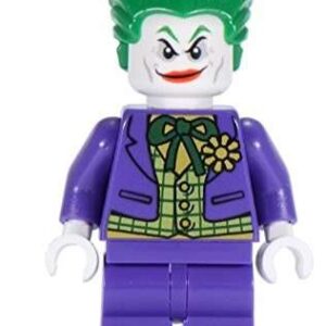 LEGO Super Heroes The Joker Minifigure from 6863 - Image 1
