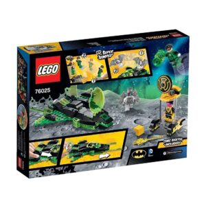 LEGO Super Heroes Green Lantern vs. Sinestro Set 76025 - Image 3