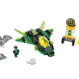 LEGO Super Heroes Green Lantern vs. Sinestro Set 76025 - Image 4