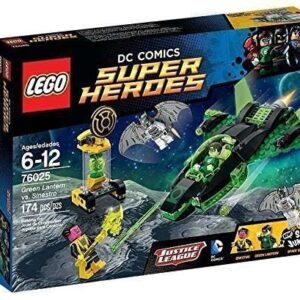 LEGO Super Heroes Green Lantern vs. Sinestro Set 76025 - Image 1