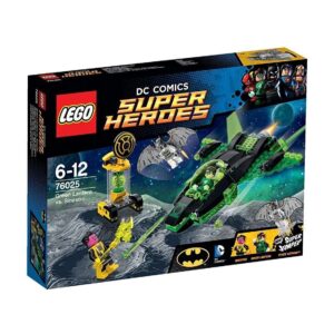 LEGO Super Heroes Green Lantern vs. Sinestro Set 76025 - Image 8