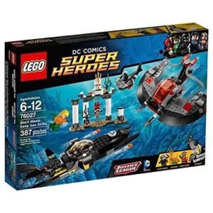 LEGO Superheroes 76027: Black Manta Deep Sea Strike - Image 1