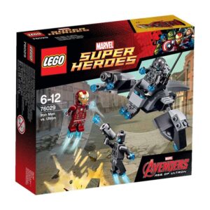 LEGO Super Heroes Age of Ultron Iron vs. Ultron 76029 Set - Image 3