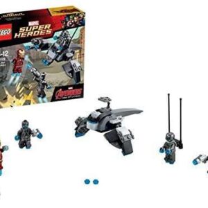 LEGO Super Heroes Age of Ultron Iron vs. Ultron 76029 Set - Image 1