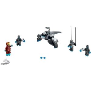 LEGO Super Heroes Age of Ultron Iron vs. Ultron 76029 Set - Image 5