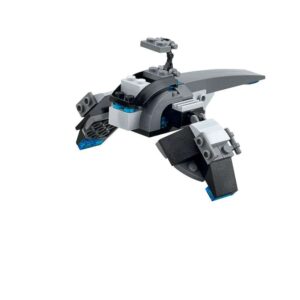 LEGO Super Heroes Age of Ultron Iron vs. Ultron 76029 Set - Image 6