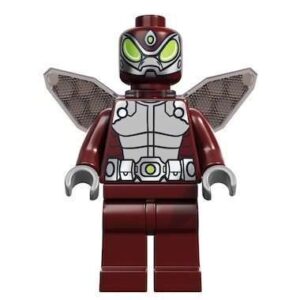 LEGO Superheroes: BEETLE Minifigure (MARVEL SPIDERMAN) - Image 1
