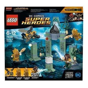 LEGO Super Heroes Battle of Atlantis Set 76085 - Image 1