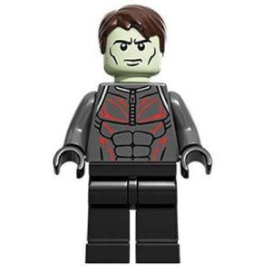 LEGO Super Heroes Iron Man 3 Extremis Soldier Minifigure from 76007 - Image 1