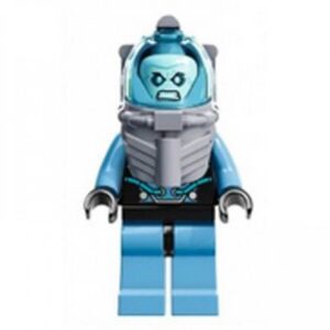 LEGO Superheroes: MR FREEZE 2013 version Minifigure 76000 - Image 1