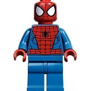 LEGO Marvel Super Heroes SPIDERMAN Minifigure from 76016 - Image 1