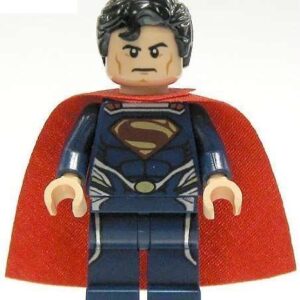 LEGO Superheroes - Superman - from set 76002 - 2013 - Image 1