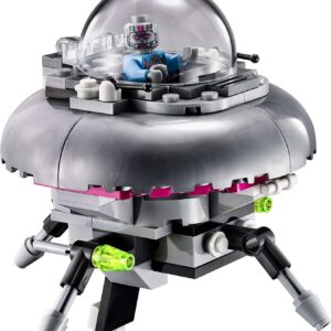 LEGO Teenage Mutant Ninja Turtles T-Rawket Sky Strike Set 79120 - Image 13