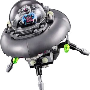 LEGO Teenage Mutant Ninja Turtles T-Rawket Sky Strike Set 79120 - Image 6