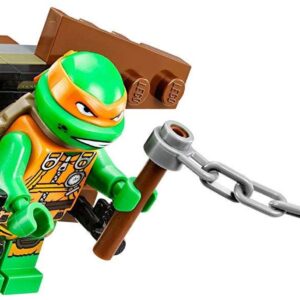 LEGO Teenage Mutant Ninja Turtles T-Rawket Sky Strike Set 79120 - Image 7
