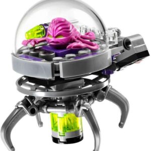 LEGO Teenage Mutant Ninja Turtles Kraang Lab Escape Set 79100 - Image 5