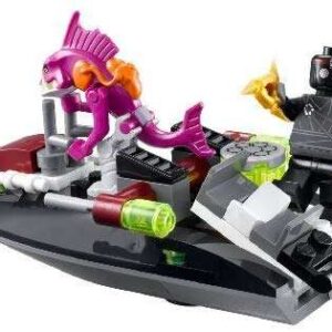 LEGO Teenage Mutant Ninja Turtles Stealth Shell in Pursuit Set 79102 - Image 4