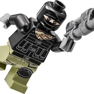 LEGO Teenage Mutant Ninja Turtles Turtle Van Takedown Set 79115 - Image 9