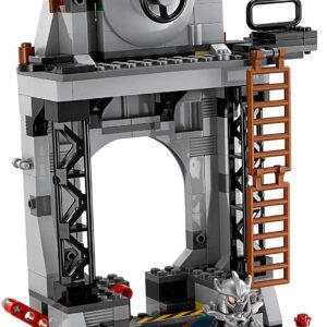 LEGO Teenage Mutant Ninja Turtles Turtle Lair Invasion Set 79117 - Image 4