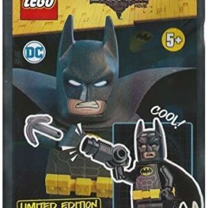 LEGO The Batman Movie BATMAN BATRANG Minifigure Foil Pack 211803 - Image 1