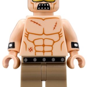 LEGO The Batman Movie MUTANT LEADER Minifigure - Split from 70914 (Bagged) - Image 1