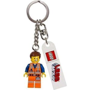 LEGO The LEGO Movie: Emmet keyring / keychain - Image 3