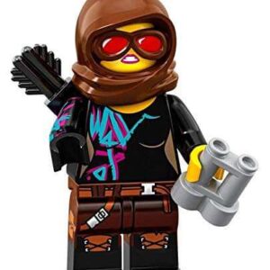 LEGO The Movie 2 Battle Ready Lucy Minifigure 71023 - Image 1