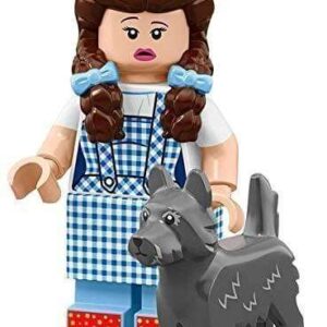 LEGO The Movie 2 Wizard of Oz Dorothy Gale Minifigure 71023 - Image 1
