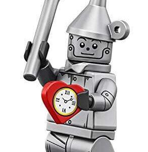 LEGO The Movie 2 Wizard of Oz Tin Man Minifigure 71023 - Image 1