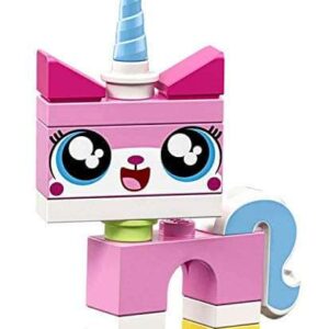 LEGO The Movie 2 Unikitty Minifigure 71023 - Image 1