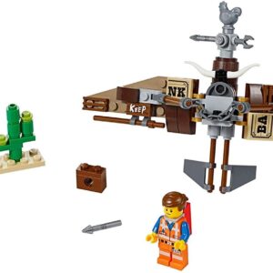 The LEGO Movie Getaway Glider Set 70800 - Image 12