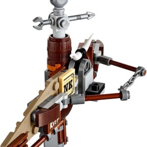 The LEGO Movie Getaway Glider Set 70800 - Image 15