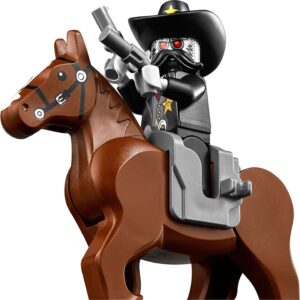 The LEGO Movie Getaway Glider Set 70800 - Image 18