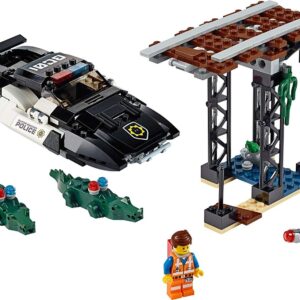 LEGO The Movie Bad Cop's Pursuit Set 70802 - Image 12