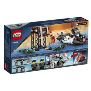 LEGO The Movie Bad Cop's Pursuit Set 70802 - Image 3