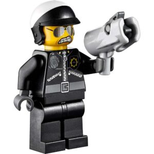 LEGO The Movie Bad Cop's Pursuit Set 70802 - Image 21