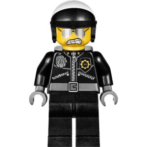 LEGO The Movie Bad Cop's Pursuit Set 70802 - Image 22