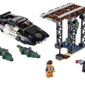 LEGO The Movie Bad Cop's Pursuit Set 70802 - Image 4