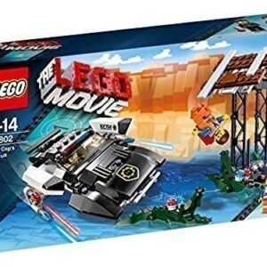 LEGO The Movie Bad Cop's Pursuit Set 70802 - Image 1