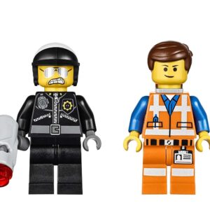 LEGO The Movie Bad Cop's Pursuit Set 70802 - Image 8