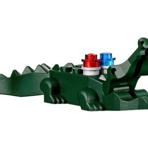 LEGO The Movie Bad Cop's Pursuit Set 70802 - Image 9