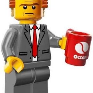 LEGO The Movie Lord Business Minifigure Series 71004 - Image 1