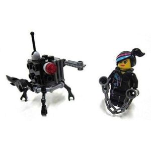 LEGO The Movie Micro Manager Battle Polybag Set 30281 (Bagged) - FBA - Image 3