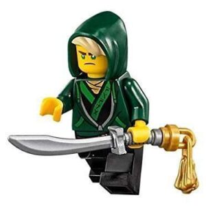 LEGO The Ninjago Movie - Lloyd Poly Bag 30609 (FBA) - Image 1