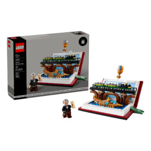 LEGO Tribute to Jules Verne's Books Promotional Set 40690 - Image 1