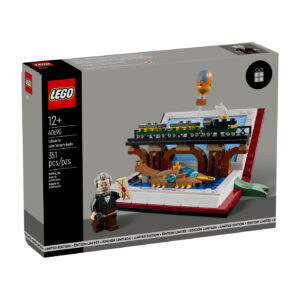 LEGO Tribute to Jules Verne's Books Promotional Set 40690 - Image 5