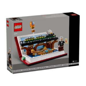 LEGO Tribute to Jules Verne's Books Promotional Set 40690 - Image 6