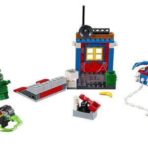 LEGO Juniors Spider-Man Versus Scorpion Street Showdown Set 10754 - Image 3