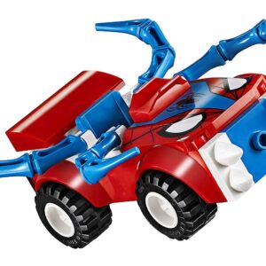 LEGO Juniors Spider-Man Versus Scorpion Street Showdown Set 10754 - Image 9