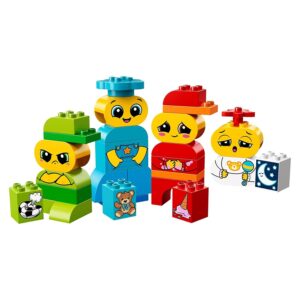 LEGO UK - 10861 DUPLO My First Emotions Big Bricks - Image 4
